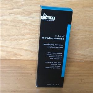 dr. brandt microdermabrasion